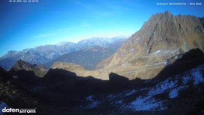 Wormser Hütte – Rote Wand