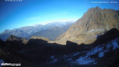 Wormser Hütte – Rote Wand