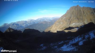 Wormser Hütte – Rote Wand