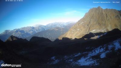 Wormser Hütte – Rote Wand