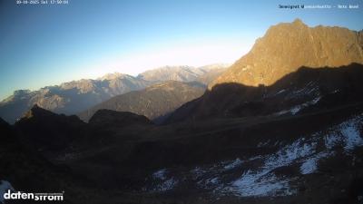 Wormser Hütte – Rote Wand