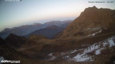 Wormser Hütte – Rote Wand