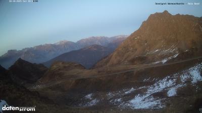 Wormser Hütte – Rote Wand