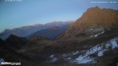 Wormser Hütte – Rote Wand