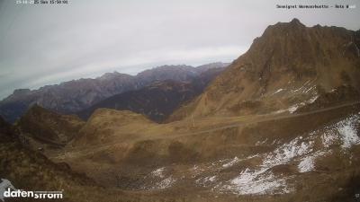 Wormser Hütte – Rote Wand