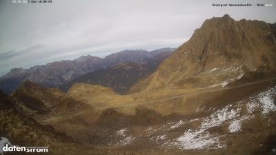 Wormser Hütte – Rote Wand