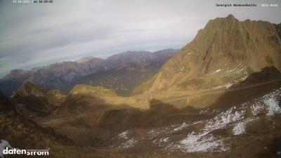 Wormser Hütte – Rote Wand
