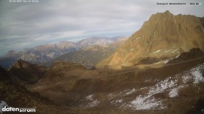 Wormser Hütte – Rote Wand