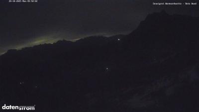 Wormser Hütte – Rote Wand