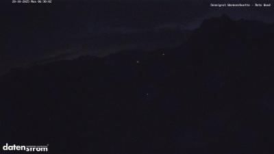 Wormser Hütte – Rote Wand