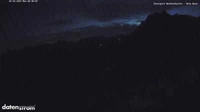 Wormser Hütte – Rote Wand