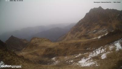 Wormser Hütte – Rote Wand