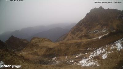 Wormser Hütte – Rote Wand