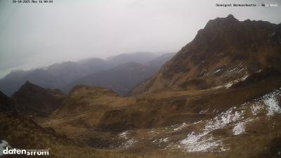 Wormser Hütte – Rote Wand