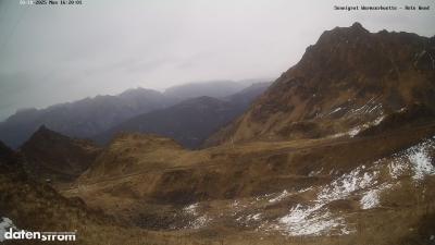 Wormser Hütte – Rote Wand