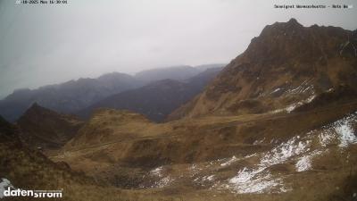 Wormser Hütte – Rote Wand