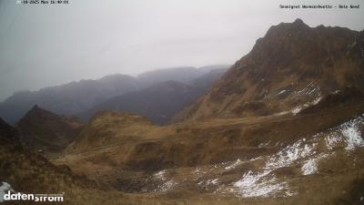 Wormser Hütte – Rote Wand