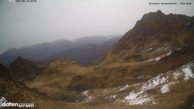 Wormser Hütte – Rote Wand