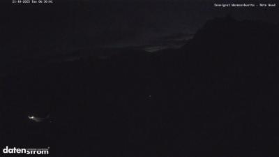 Wormser Hütte – Rote Wand