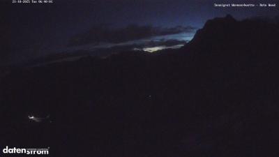 Wormser Hütte – Rote Wand