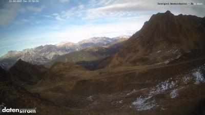 Wormser Hütte – Rote Wand