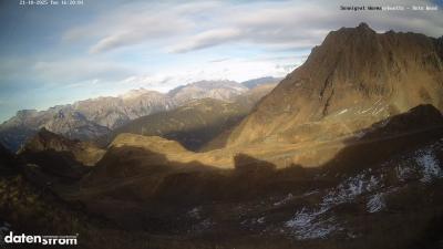 Wormser Hütte – Rote Wand