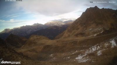 Wormser Hütte – Rote Wand