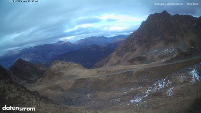 Wormser Hütte – Rote Wand