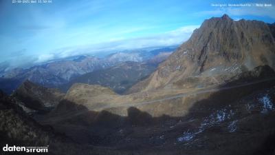 Wormser Hütte – Rote Wand