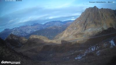 Wormser Hütte – Rote Wand