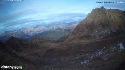 Wormser Hütte – Rote Wand