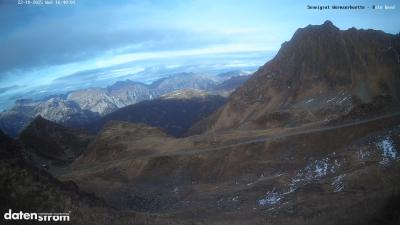 Wormser Hütte – Rote Wand