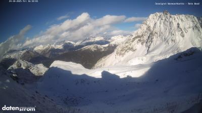 Wormser Hütte – Rote Wand