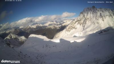 Wormser Hütte – Rote Wand