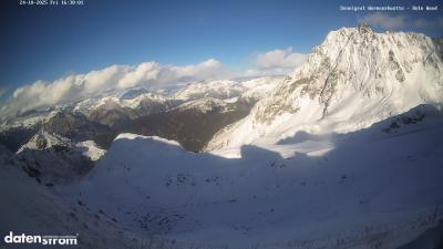 Wormser Hütte – Rote Wand