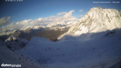Wormser Hütte – Rote Wand