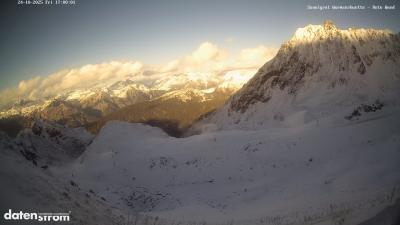 Wormser Hütte – Rote Wand