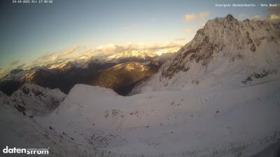 Wormser Hütte – Rote Wand