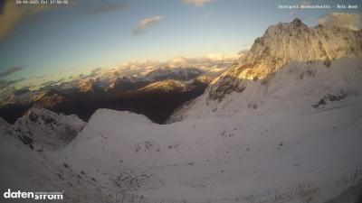 Wormser Hütte – Rote Wand