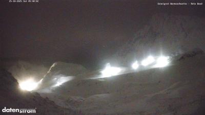 Wormser Hütte – Rote Wand