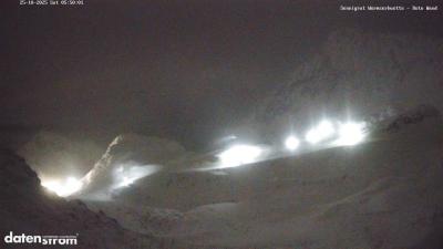 Wormser Hütte – Rote Wand