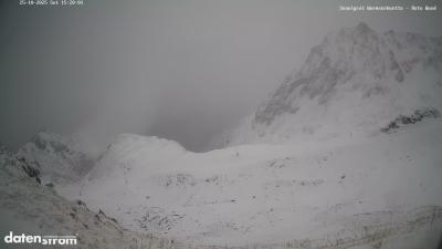 Wormser Hütte – Rote Wand