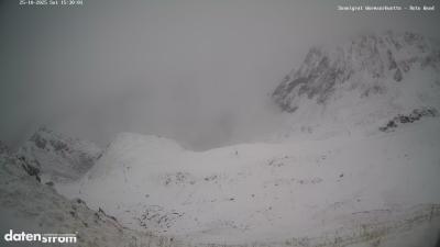 Wormser Hütte – Rote Wand