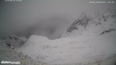 Wormser Hütte – Rote Wand