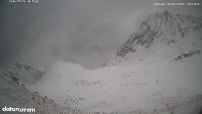 Wormser Hütte – Rote Wand