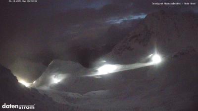 Wormser Hütte – Rote Wand