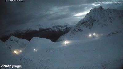 Wormser Hütte – Rote Wand