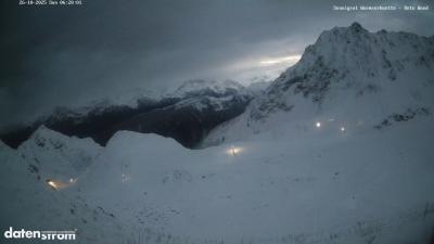 Wormser Hütte – Rote Wand