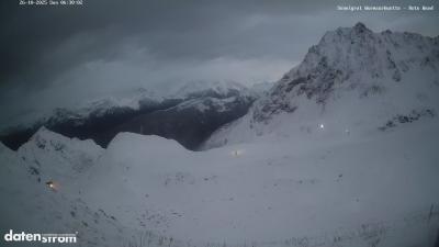 Wormser Hütte – Rote Wand