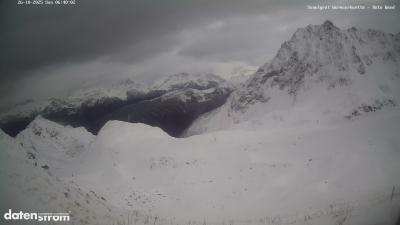 Wormser Hütte – Rote Wand